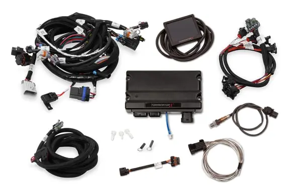 Holley Efi- 550-903 Terminator X For Gm Ls1/Ls6 24X Crank W/Screen 1