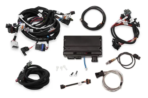 Holley Efi- 550-903T Terminator X For Gm Ls1/6 24X Crank 1