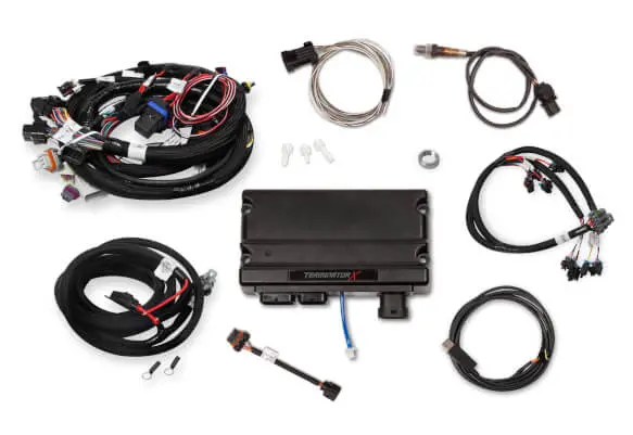 Holley Efi- 550-904T Terminator X Gen Iii 4.8/5.3/6.0 24X Wo/Screen 1