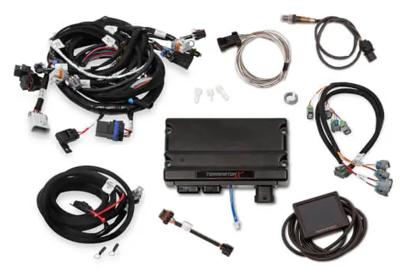 Holley Efi- 550-905 Terminator X - Gen Iv 4.8/5.3/6.0 Gm Truck Engines And Ls2/Ls3 1