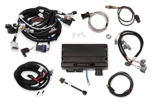 Holley Efi- 550-905T Terminator X For Gen Iv 4.8/5.3/6.0 And Ls2/3 58X 1