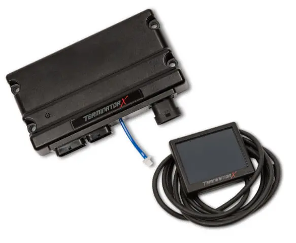 Holley Efi- 550-909 Terminator X Kit For 24X Ls1/6 24X W/Screen 1