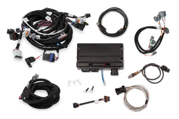 Holley Efi- 550-909T Terminator X For Gm Ls1/6 24X Wo/Screen 1
