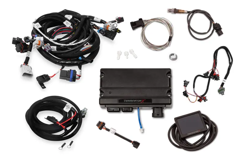 Holley Efi- 550-910 Terminator X - Gen Iv 4.8/5.3/6.0 Gm Truck Engines And Ls2/Ls3 1