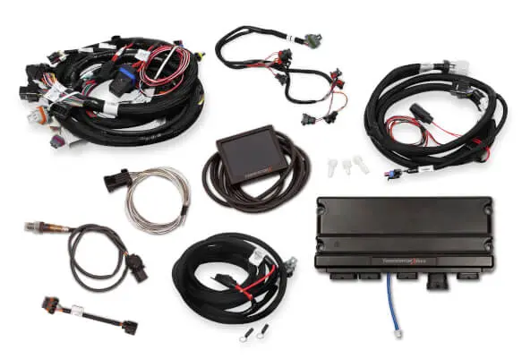 Holley Efi- 550-916 Terminator X Max For Ls1/6 W/Transmission Control 1