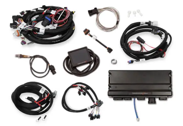 Holley Efi- 550-917 Terminator X Max - Gen Iii 4.8/5.3/6.0 W Trans Control 1