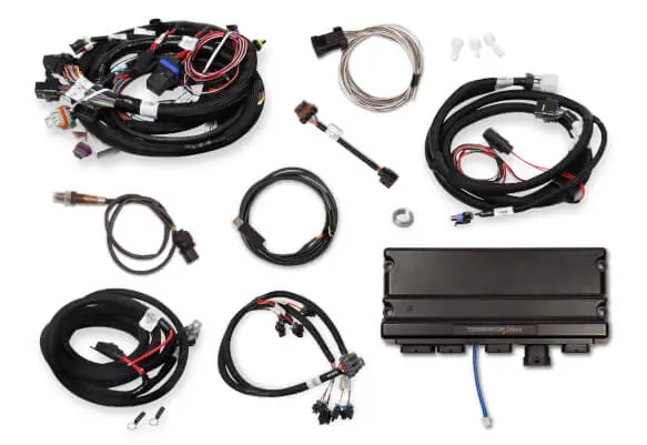 Holley Efi- 550-917T Terminator X Max For 24X Gen Iii 4.8/5.3/6.0 W/Trans Control 1