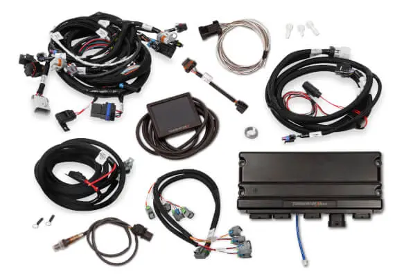 Holley Efi- 550-918 Terminator X Max Gen Iv 4.8/5.3/6.0 And Ls2/3 W/Trans Control 1