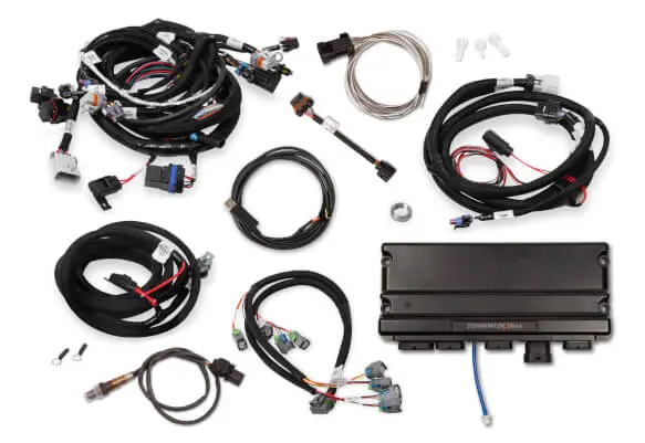 Holley Efi- 550-918T Terminator X Max For Gen Iv 4.8/5.3/6.0 And Ls2/3 W/Trans Control 1