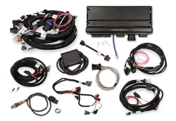Holley Efi- 550-926 Terminator X Max For Ls1/6 24X Crank W/Dbw 1