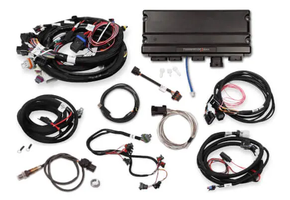 Holley Efi- 550-926T Terminator X Max For Ls1/6 W/Dbw Without Handheld 1