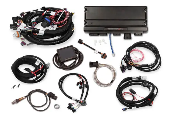 Holley Efi- 550-927 Terminator X Max For Gen Iii 4.8/5.3/6.0 Ls 24X Dbw/Trans Control W/O Handheld 1