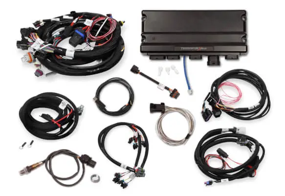 Holley Efi- 550-927T Terminator X Max For Gen Iii 4.8/5.3/6.0 24X Dbw/Trans Control 1