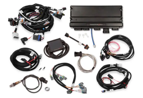 Holley Efi- 550-928 Terminator X Max Gen Iv 58X 4.8/5.3/6.0 And Ls2/Ls3 Dbw/Trans Control 1