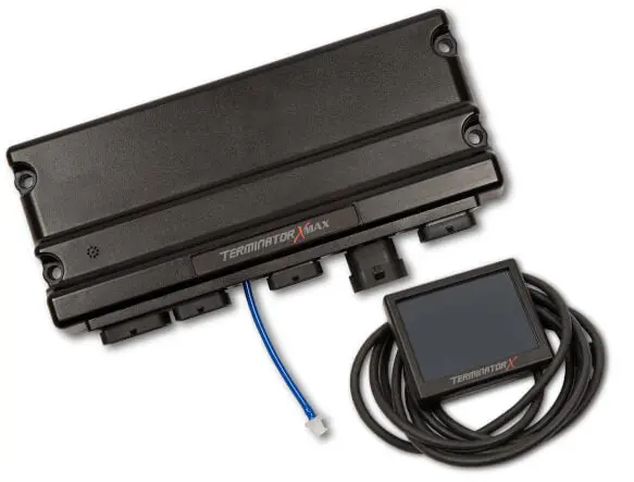 Holley Efi- 550-928 Terminator X Max Gen Iv 58X 4.8/5.3/6.0 And Ls2/Ls3 Dbw/Trans Control 2