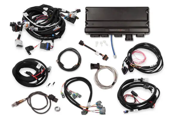 Holley Efi- 550-928T Terminator X Max For Gen Iv 58X 4.8/5.3/6.0/Ls2/3 Dbw/Trans Control No Screen 1