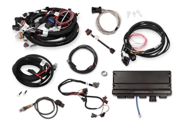 Holley Efi- 550-930T Terminator X Max For Gen Iii 4.8/5.3/6.0 Ls 1