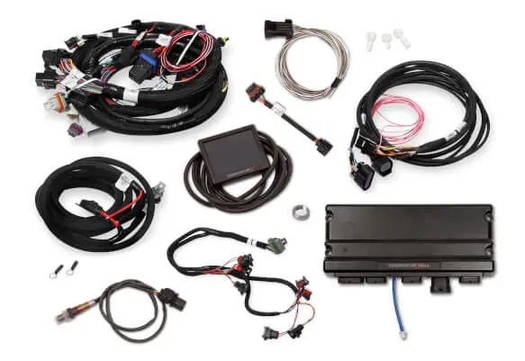 Holley Efi- 550-931 Terminator X Max For Gen Iv 4.8/5.3/6.0 And Ls2/Ls3 1