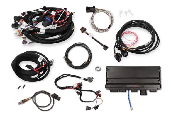 Holley Efi- 550-931T Terminator X Max 58X Gen Iv 4.8/5.3/6.0 And Ls2/Ls3 W/Dbw 1