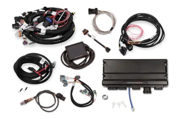 Holley Efi- 550-932 Terminator X Max For 24X Ls1/Ls6 Dbw W/Screen 1