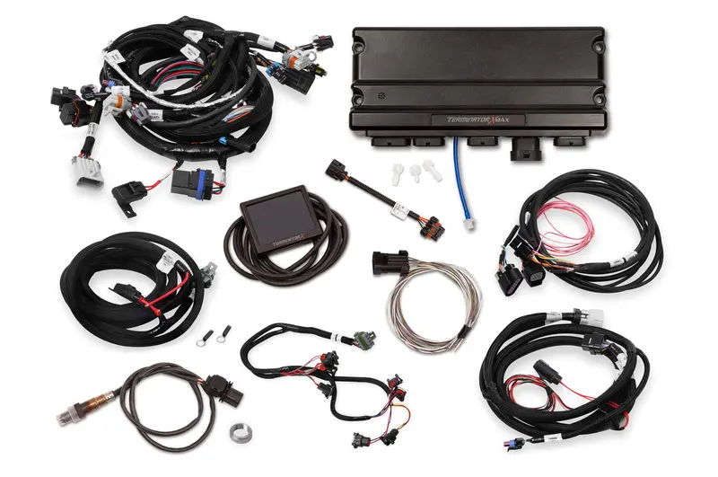 Holley Efi- 550-935 Terminator X Max Gen Iv 4.8/5.3/6.0 And Ls2/Ls3 1