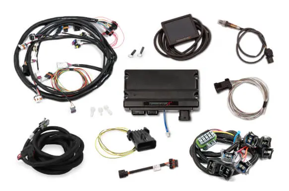 Holley Efi- 550-937 Terminator X Ford Mpfi Kit 1
