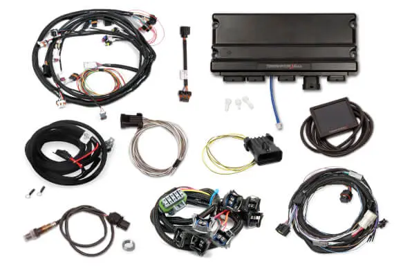 Holley Efi- 550-943 Terminator X Mpfi Kit W/92-97 4R70w 1