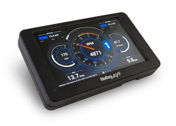 Holley Efi- 553-106 7" Digital Dash 1