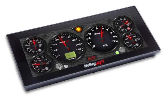 Holley Efi- 553-111 12.3" Pro Dash 1