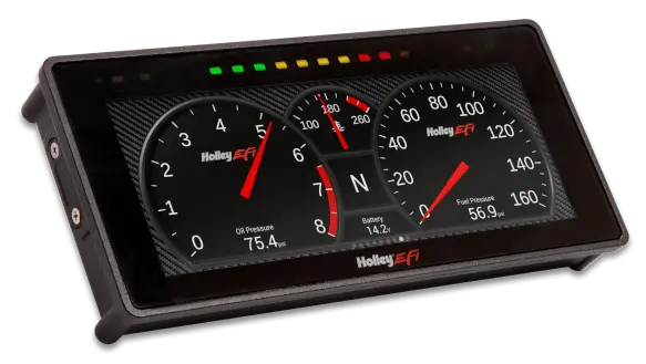Holley Efi- 553-112 6.86" Pro Dash 1