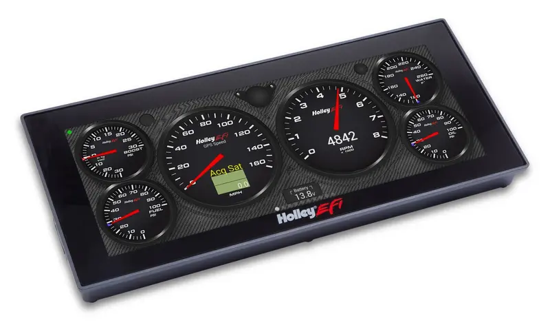 Holley Efi 553-116 12.3 Standalone Pro Dash 1