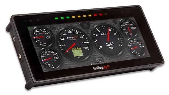 Holley Efi- 553-117 6.86" Standalone Pro Dash 1