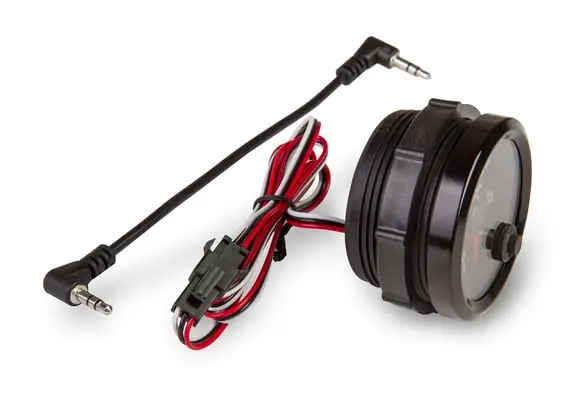Holley Efi- 553-129 Holley Efi Fuel Pressure Gauge 2