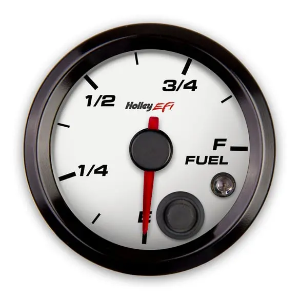 Holley Efi- 553-133W Holley Efi Fuel Level Gauge 1