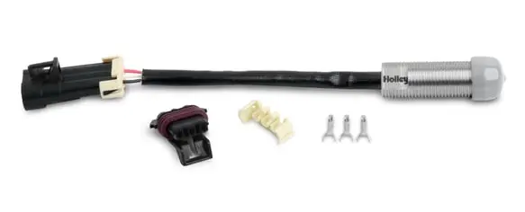 Holley Efi 554-118 Hall Effect Crank Trigger Sensor 1