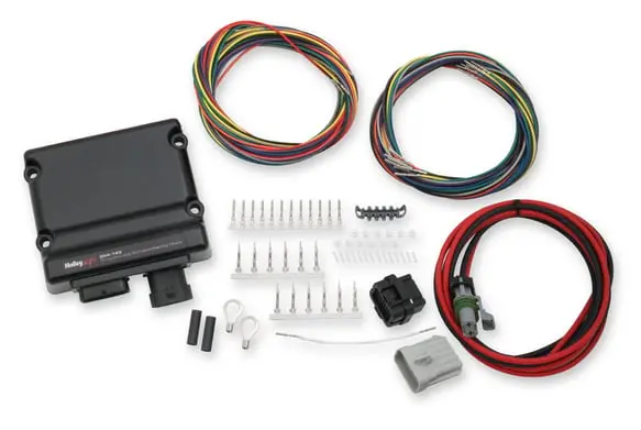 Holley Efi 554-142 Injector Driver Module, W/ Harness 1