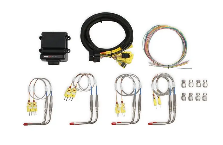 Holley Efi- 554-186 Holley Efi 8 Channel Can Egt Kit 1