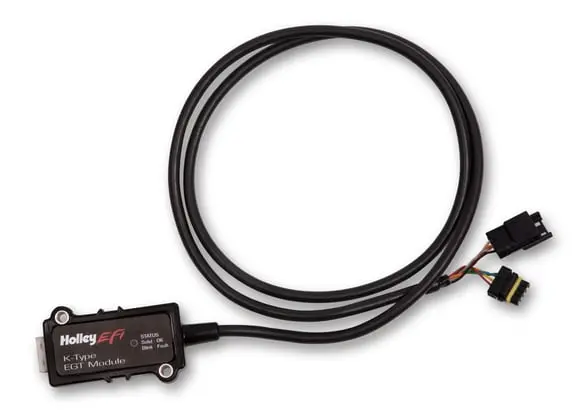 Holley Efi- 554-188C Single-Channel Egt Controller 1
