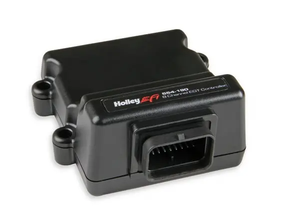 Holley Efi- 554-190 8 Channel Can Egt Controller 1