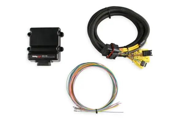 Holley Efi- 554-190 8 Channel Can Egt Controller 2