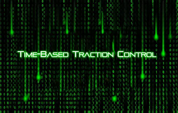 Holley Efi- 555-100 Holley Time-Based Traction Management 1