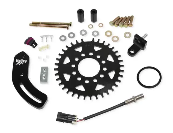 Holley Efi- 556-115 Crank Trigger System For Sbf 1