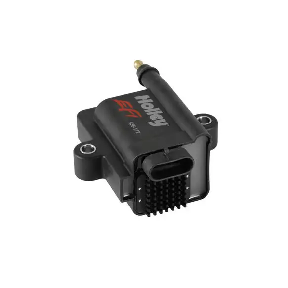 Holley Efi- 556-128 Big Wire Coil Near Plug Smart Coil Kit 2