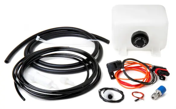 Holley Efi 557-101 Water Methanol Installation Kit 1
