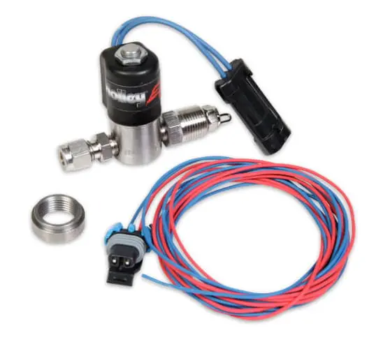 Holley Efi- 557-106 1000Cc Wm Solenoid 1