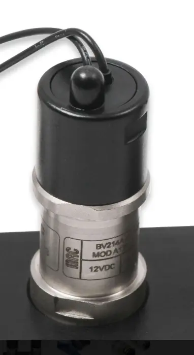 Holley Efi- 557-202 High Flow Dual Solenoid-Service Part 1