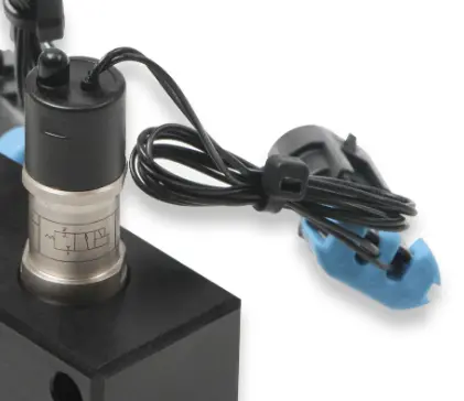 Holley Efi- 557-202 High Flow Dual Solenoid-Service Part 2