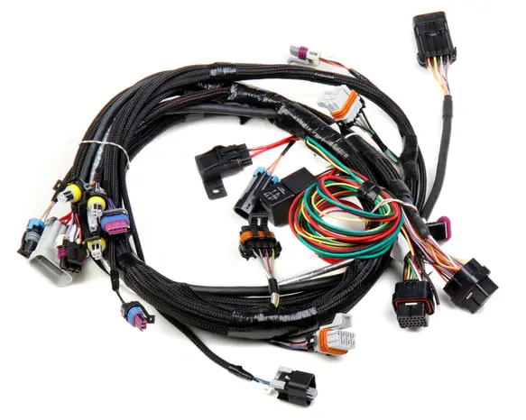 Holley Efi- 558-102 Ls1/6 (24X/1X) Main Engine Harness 1