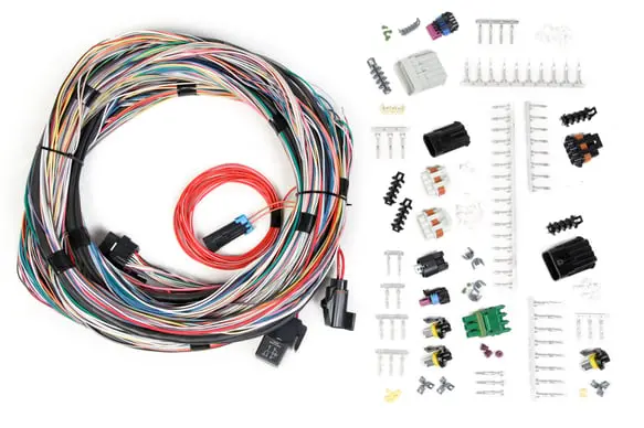 Holley Efi- 558-105 Unterminated Main Harness 1