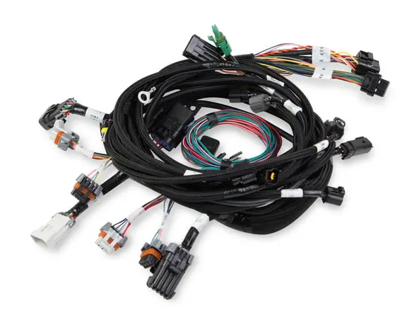 Holley Efi- 558-108 Ford 2V & 4V Modular Main Harness 1